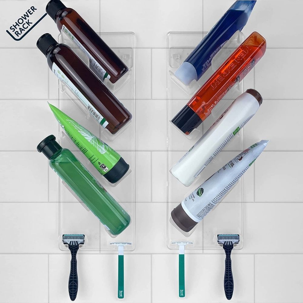 buy shower rack