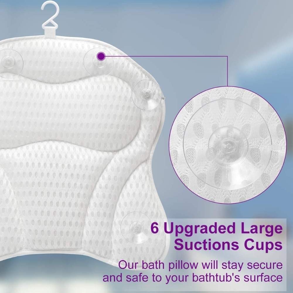 buy bath pillow online
