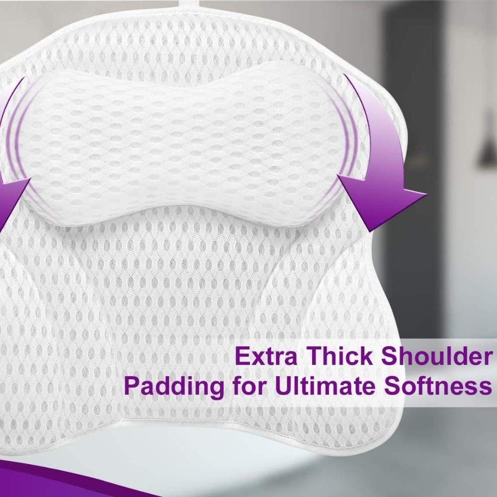 buy bath pillow online