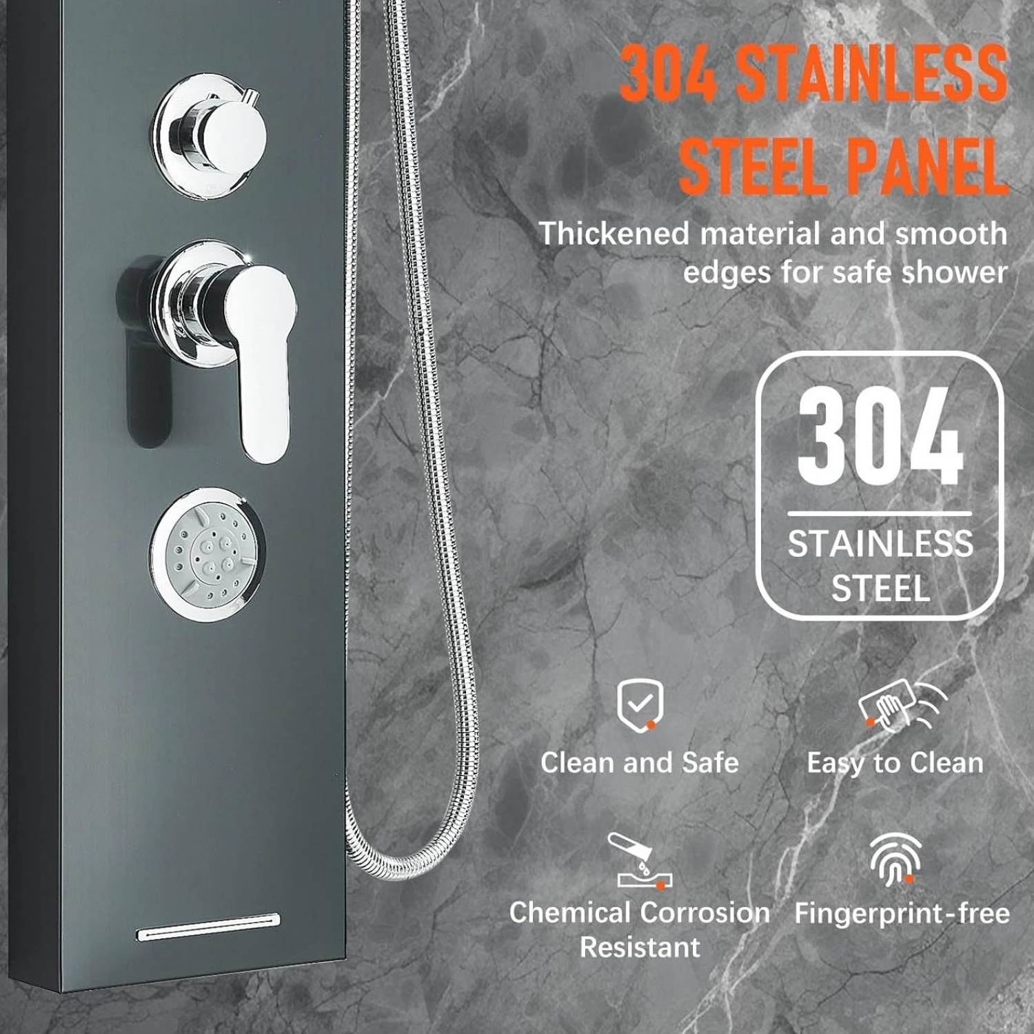best shower tower