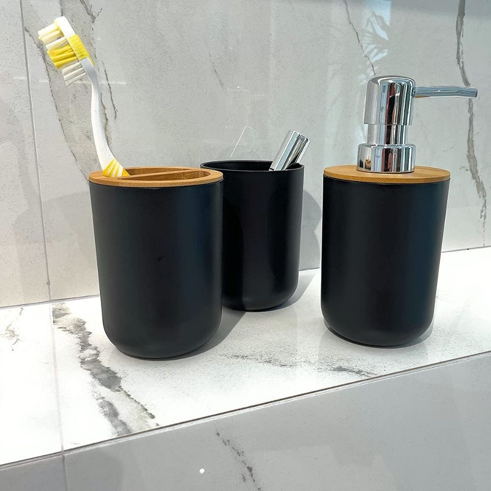 Bathroom Accessories Set: image 4