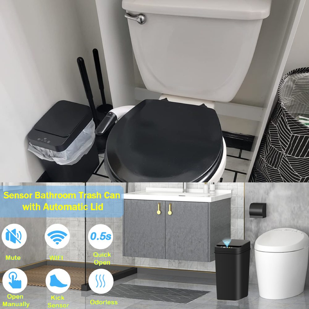 Smart Bin Trash Can: image 5