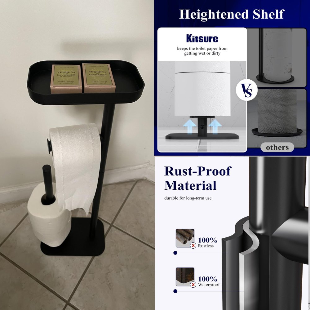 Toilet Paper Holder: image 3
