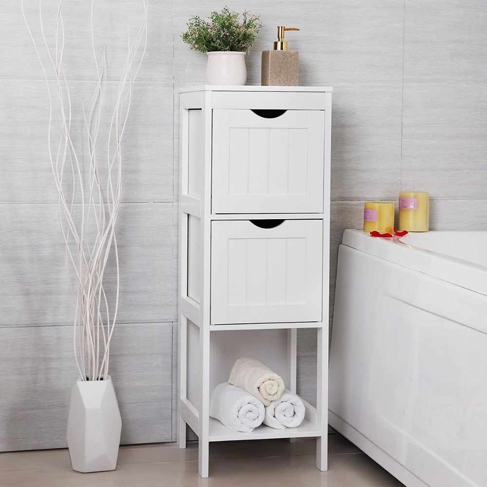 Wooden Bathroom Cabinet: image 3