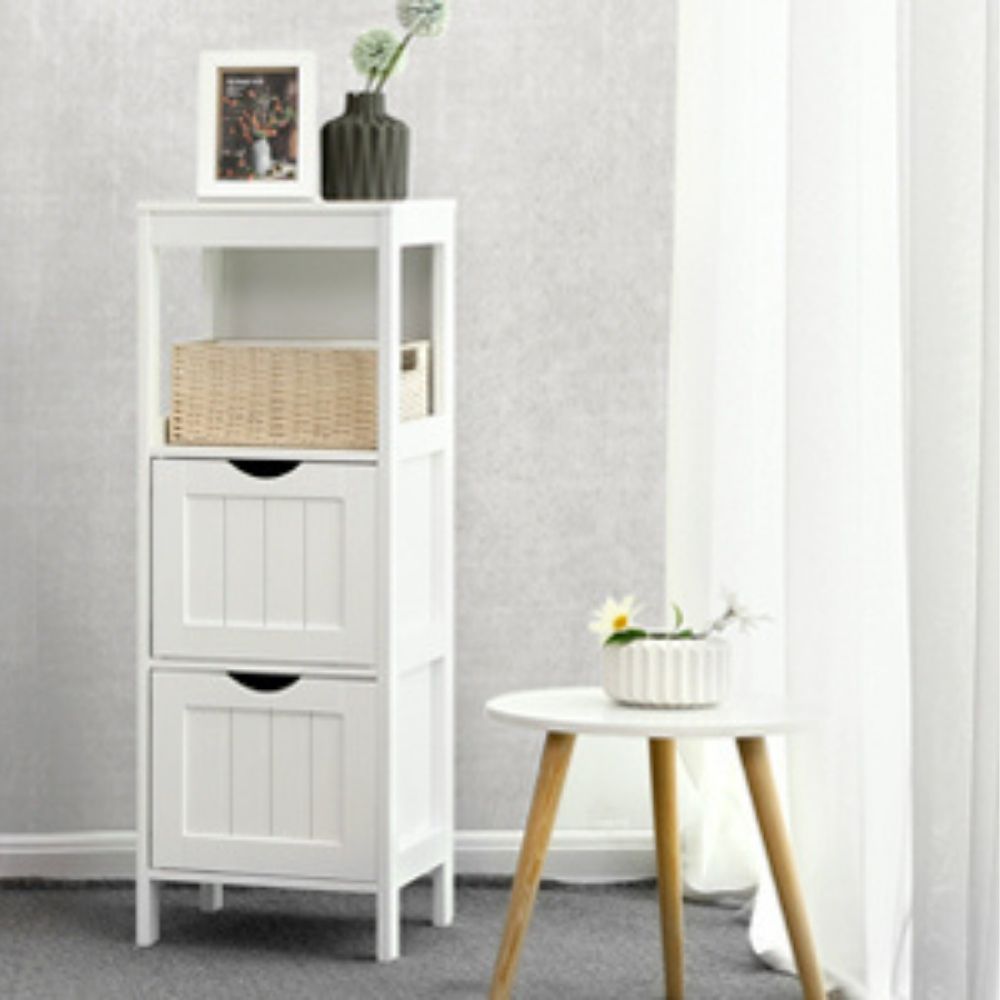 Wooden Bathroom Cabinet: image 6