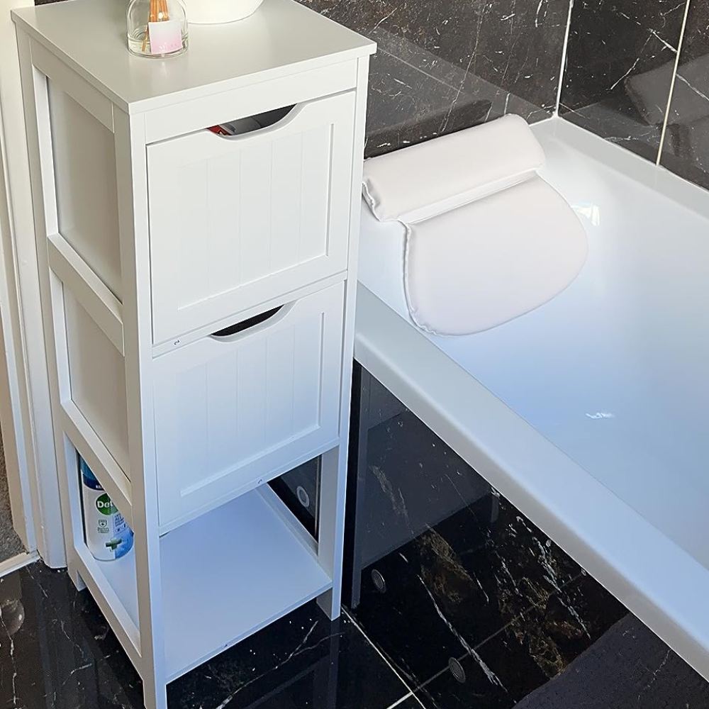Wooden Bathroom Cabinet: image 7