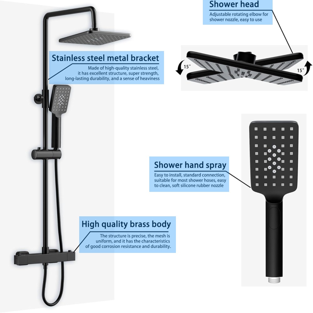 Shower Mixer: image 3