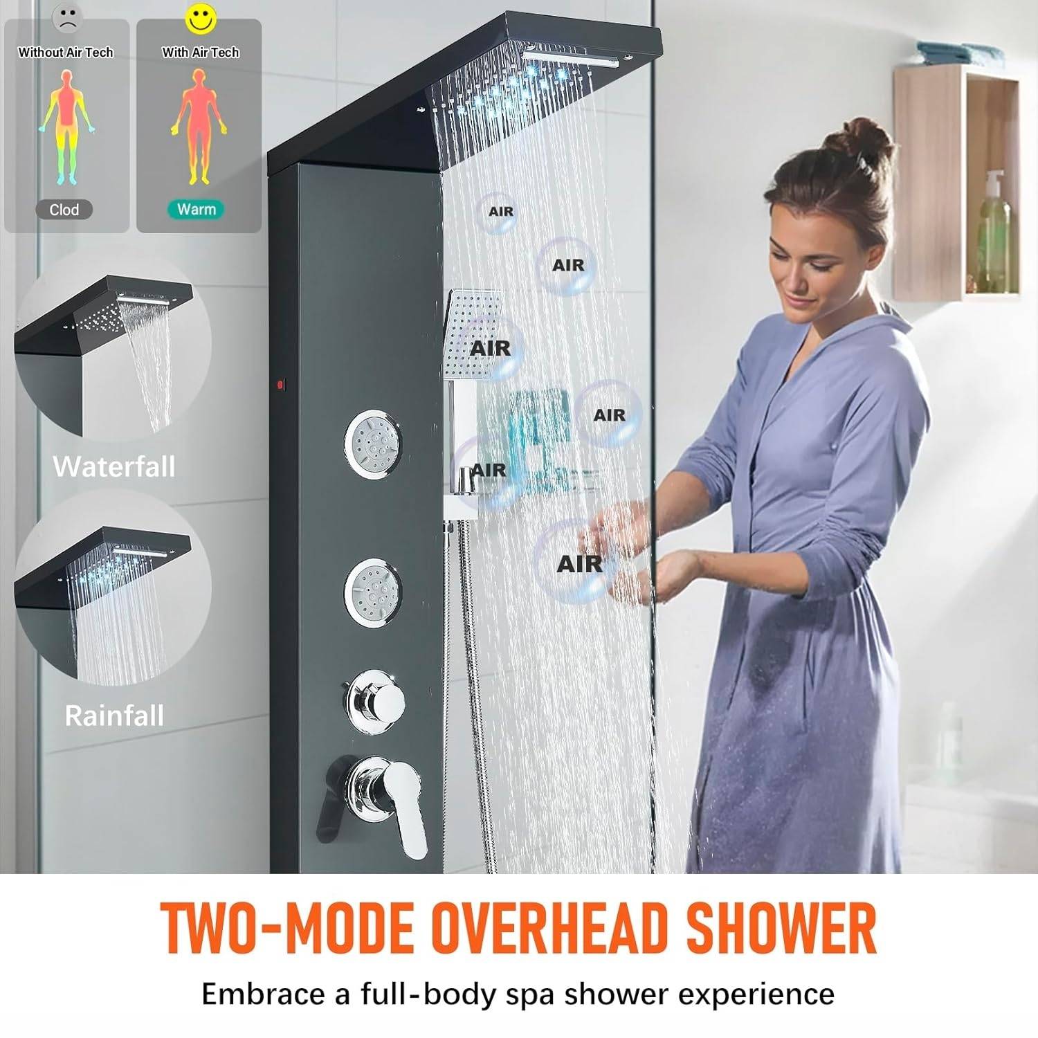 Shower Tower: image 6