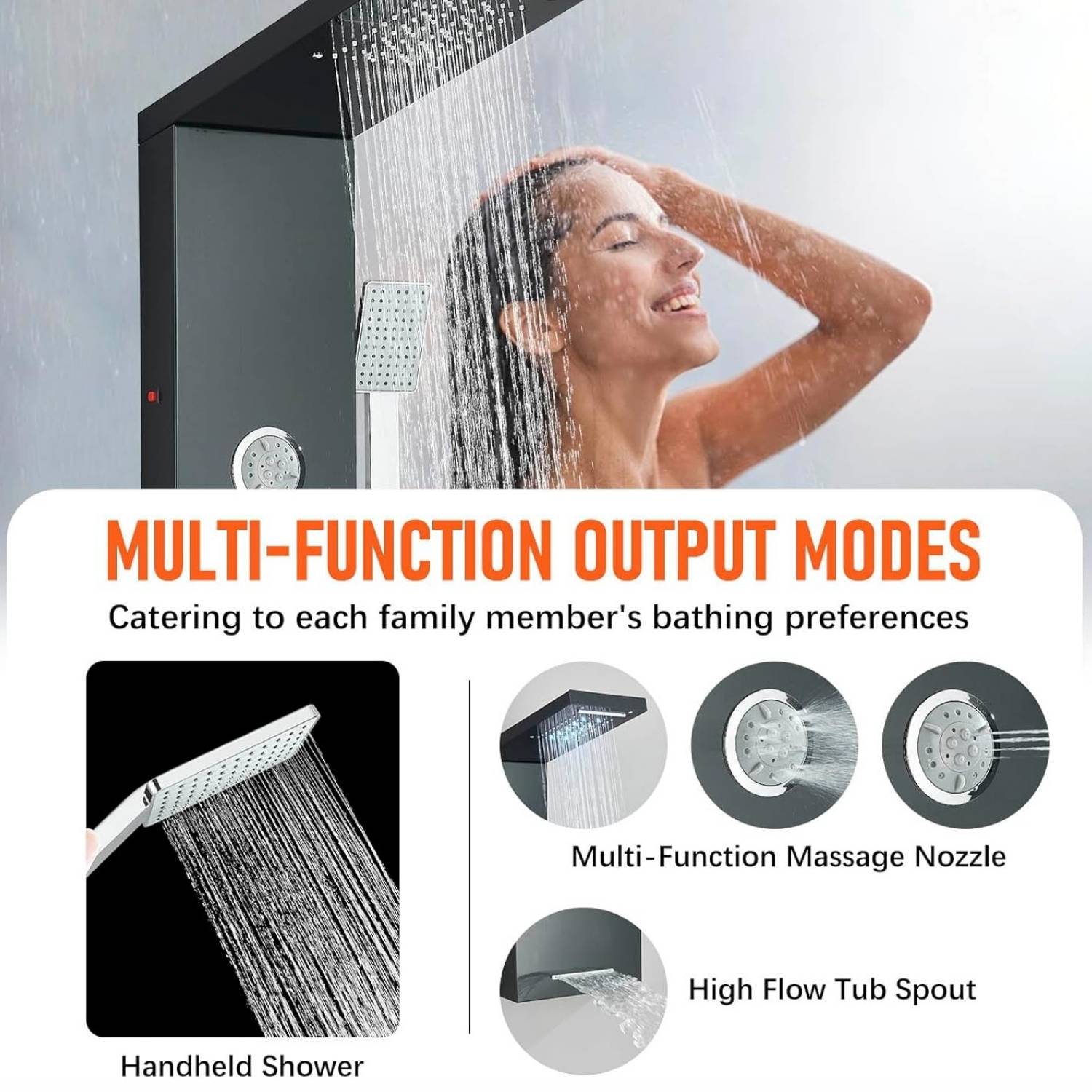 Shower Tower: image 7
