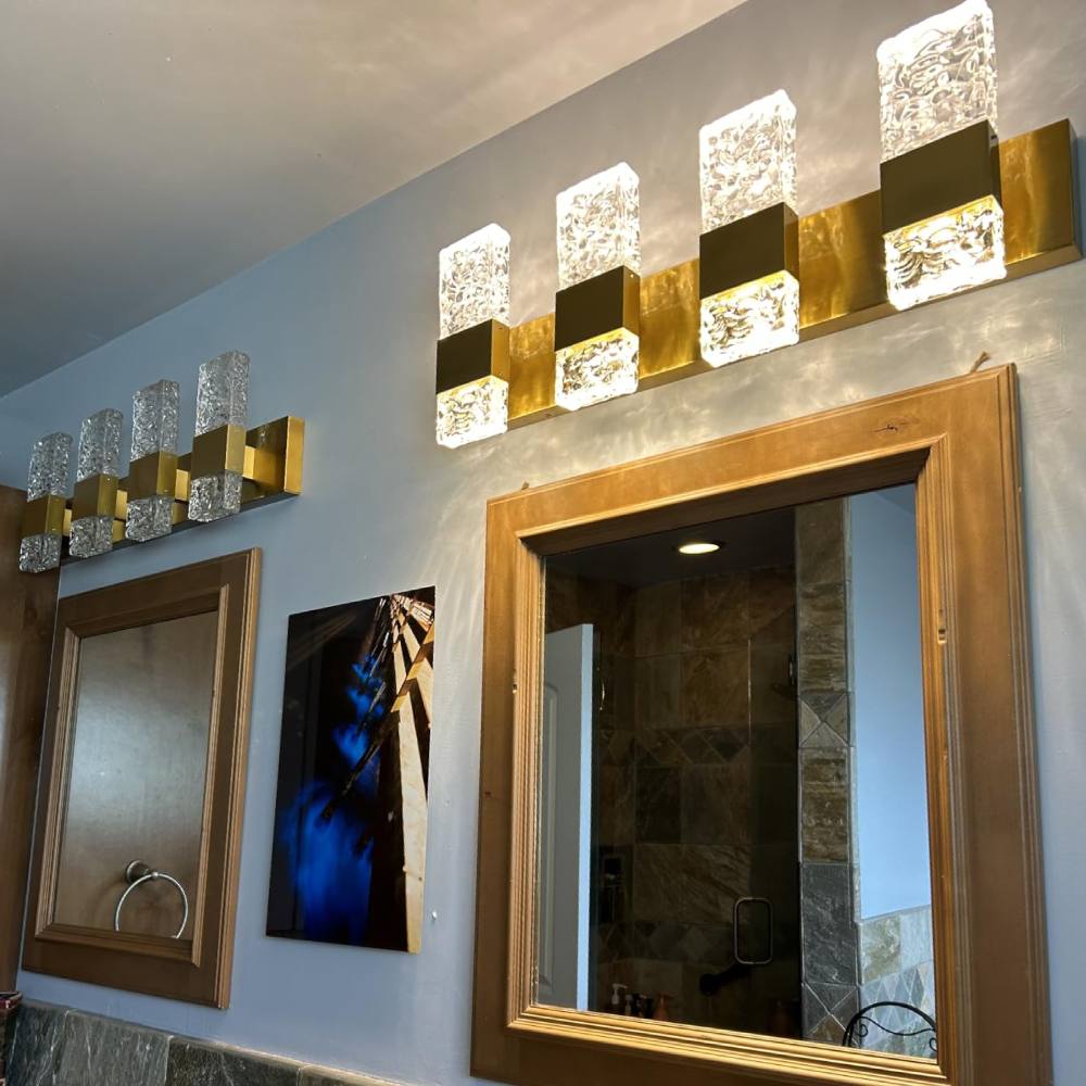 Bath Lighting Fixtures: image 3
