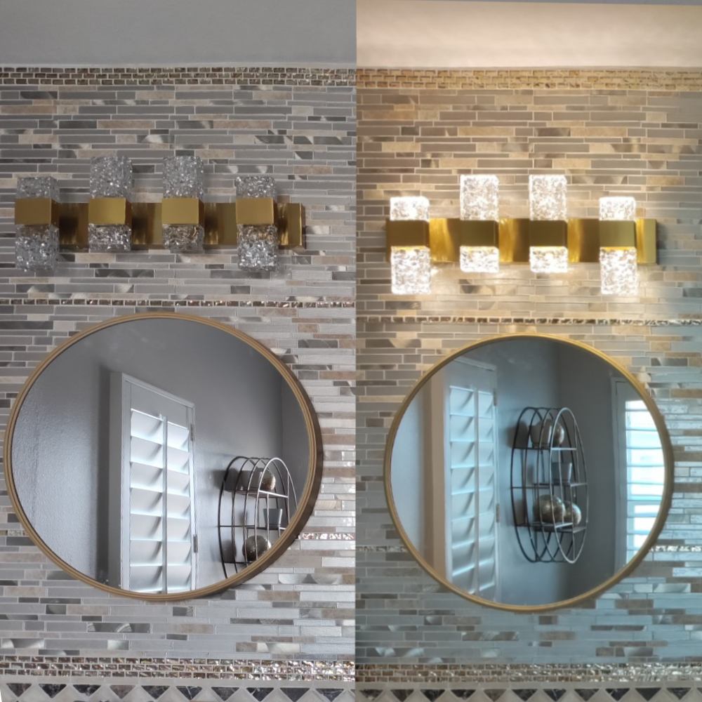 Bath Lighting Fixtures: image 4