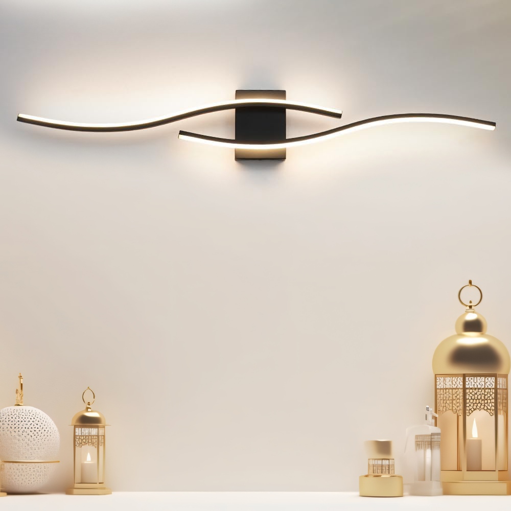 Bathroom Vanity Light Fixtures