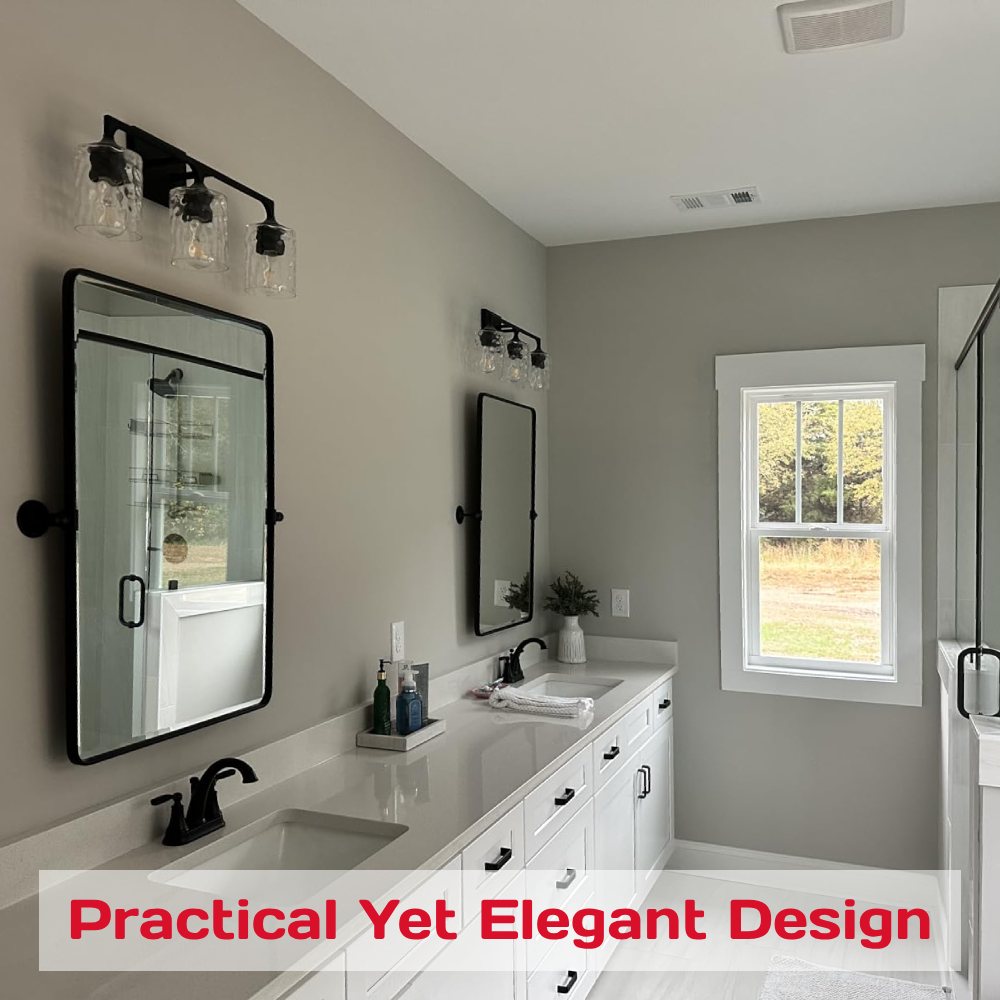 Bath Vanity Mirror: image 7