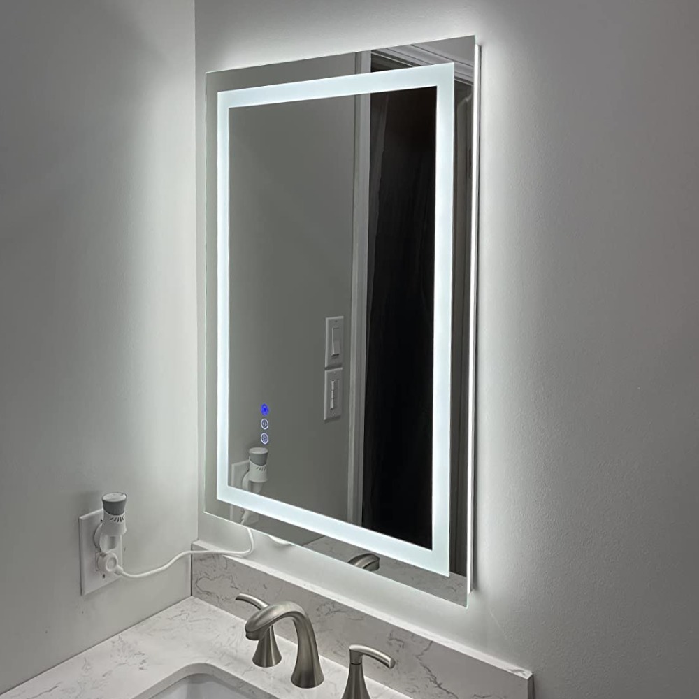 Bathroom Mirror With Light