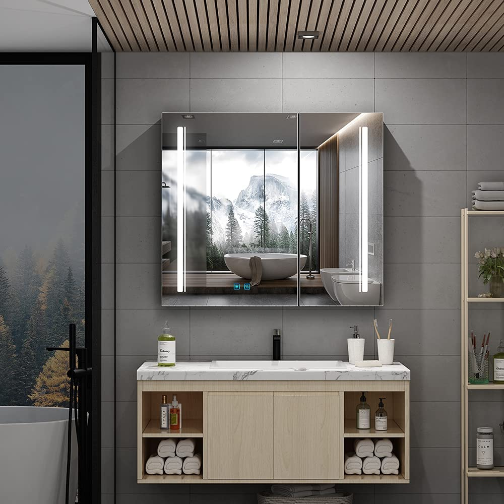 Bathroom Vanity Medicine Cabinet